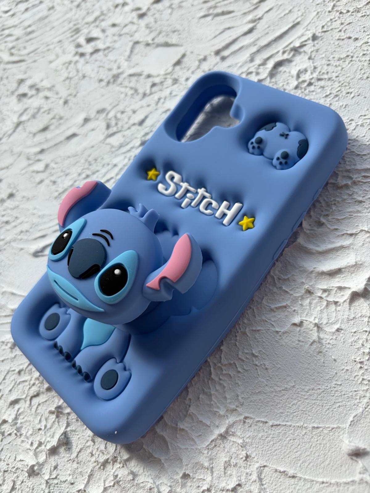 İphone 16 Plus Pop Socketli Stand Stitch Kılıf