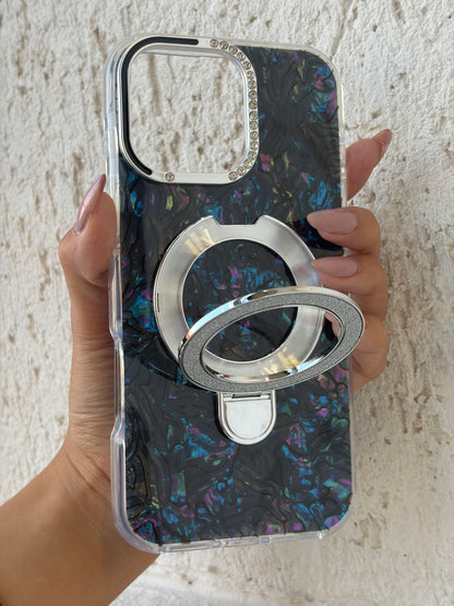 İphone 16 Promax MagSafe Stand Kılıf