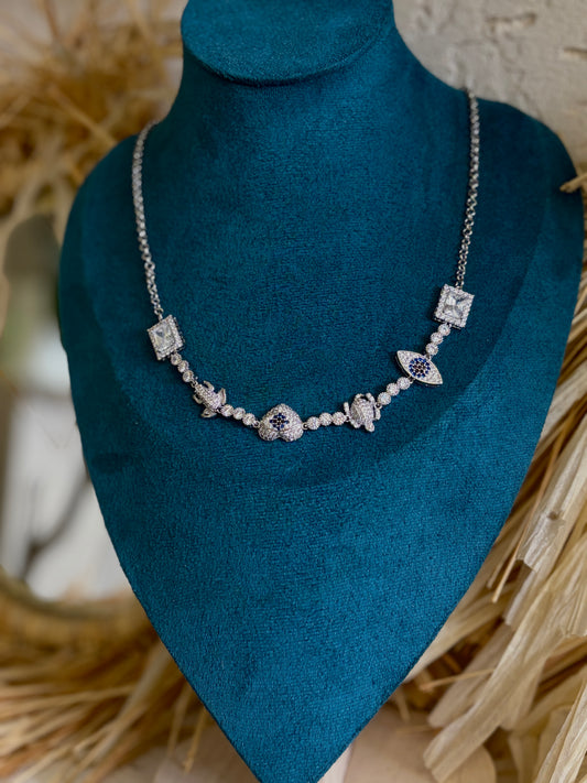 Zarif Charm Kolye