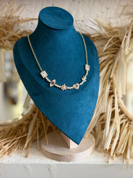 Zarif Charm Kolye