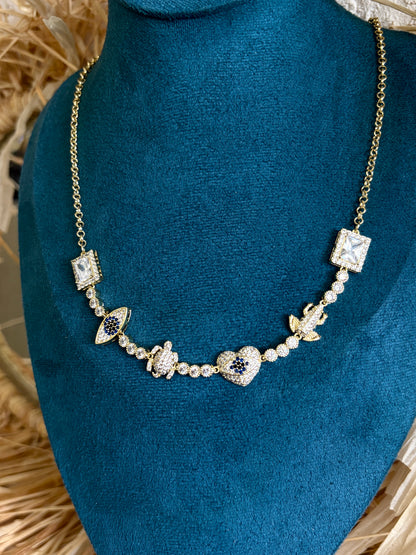 Zarif Charm Kolye