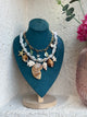 Ocean Charm İnci Kolye