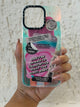 İphone 15 Promax Sparkle Kılıf