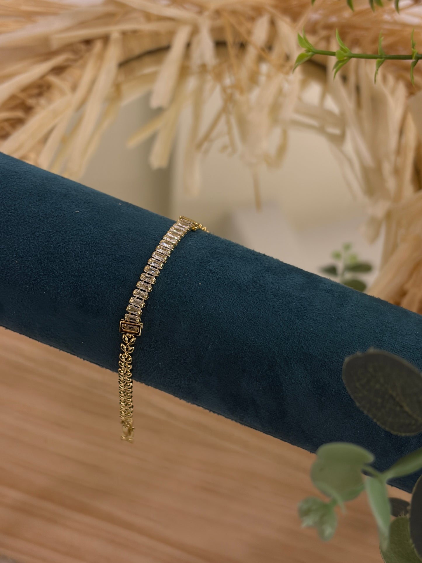 Xupıng Luxe Gold Bileklik