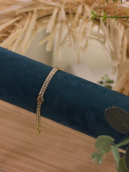 Xupıng Luxe Gold Bileklik